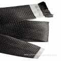 Carbon Fiber textile braided cable Sleeve